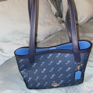 Coach Purse Horse & Carriage